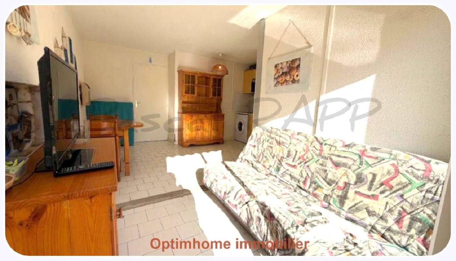  en venta apartamento Le Cap d'Agde Hérault 4