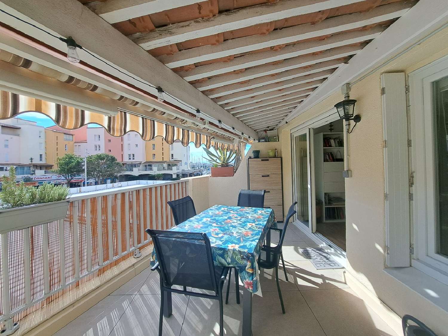 te koop appartement Le Cap d'Agde Hérault 1