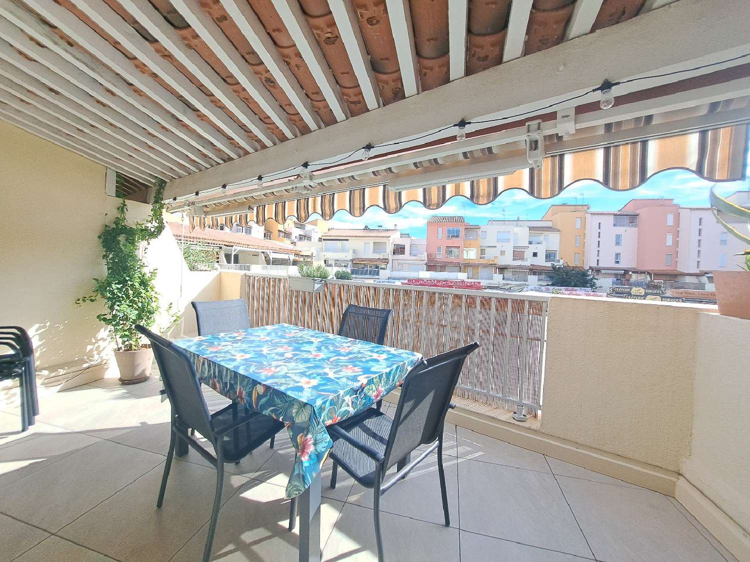 te koop appartement Le Cap d'Agde Hérault 2