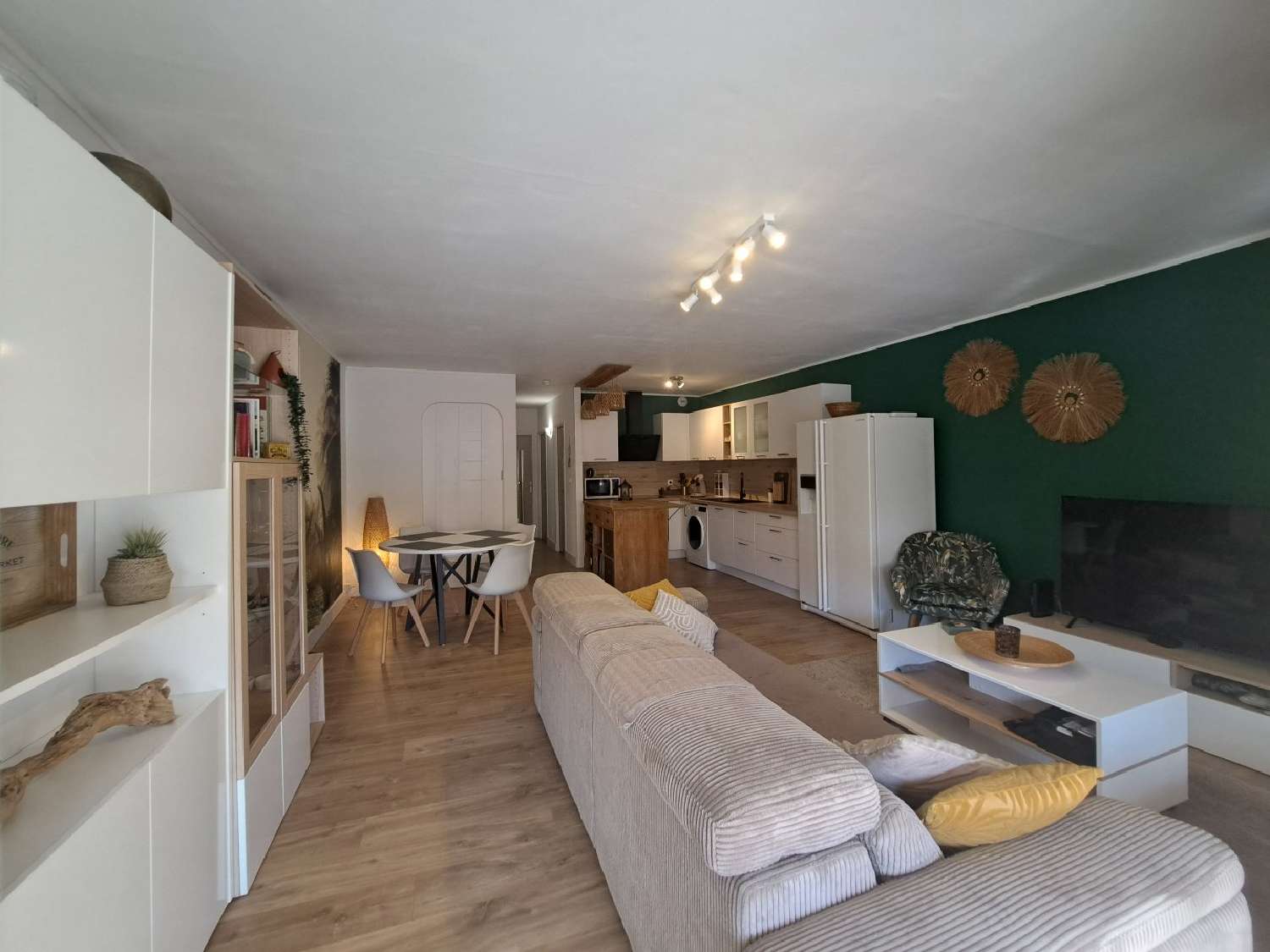 te koop appartement Le Cap d'Agde Hérault 4