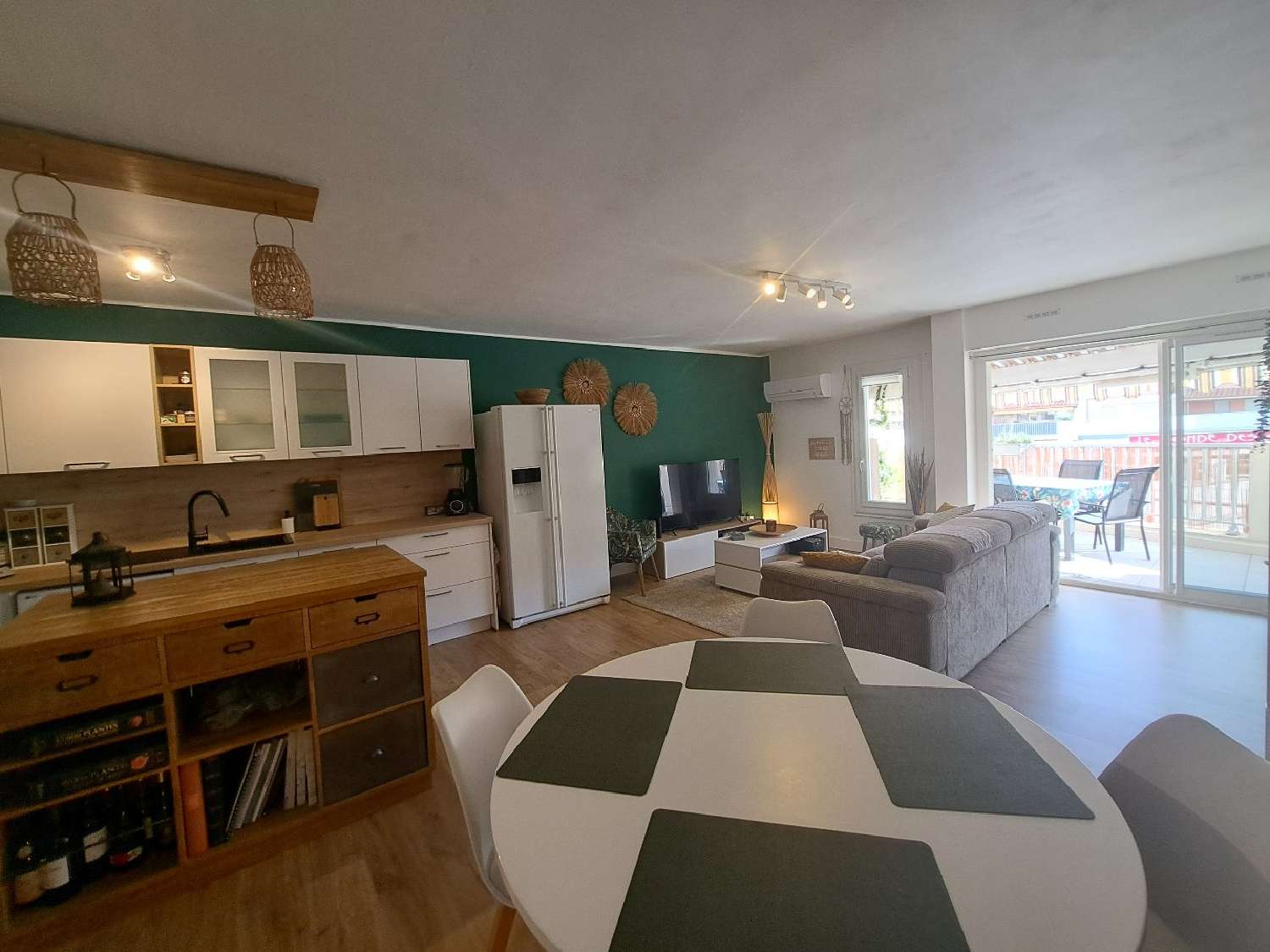 te koop appartement Le Cap d'Agde Hérault 7