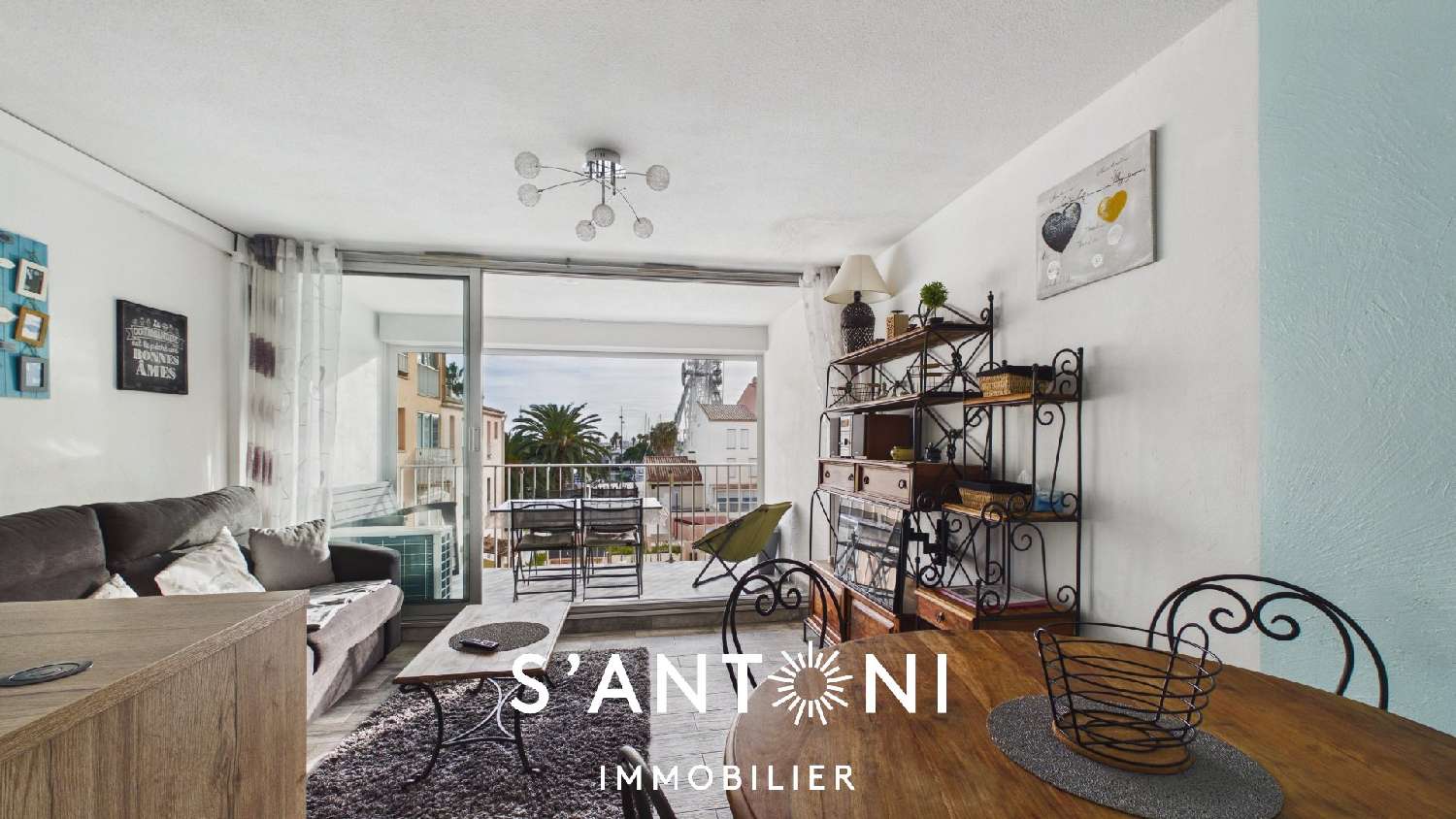 for sale apartment Le Cap d'Agde Hérault 1