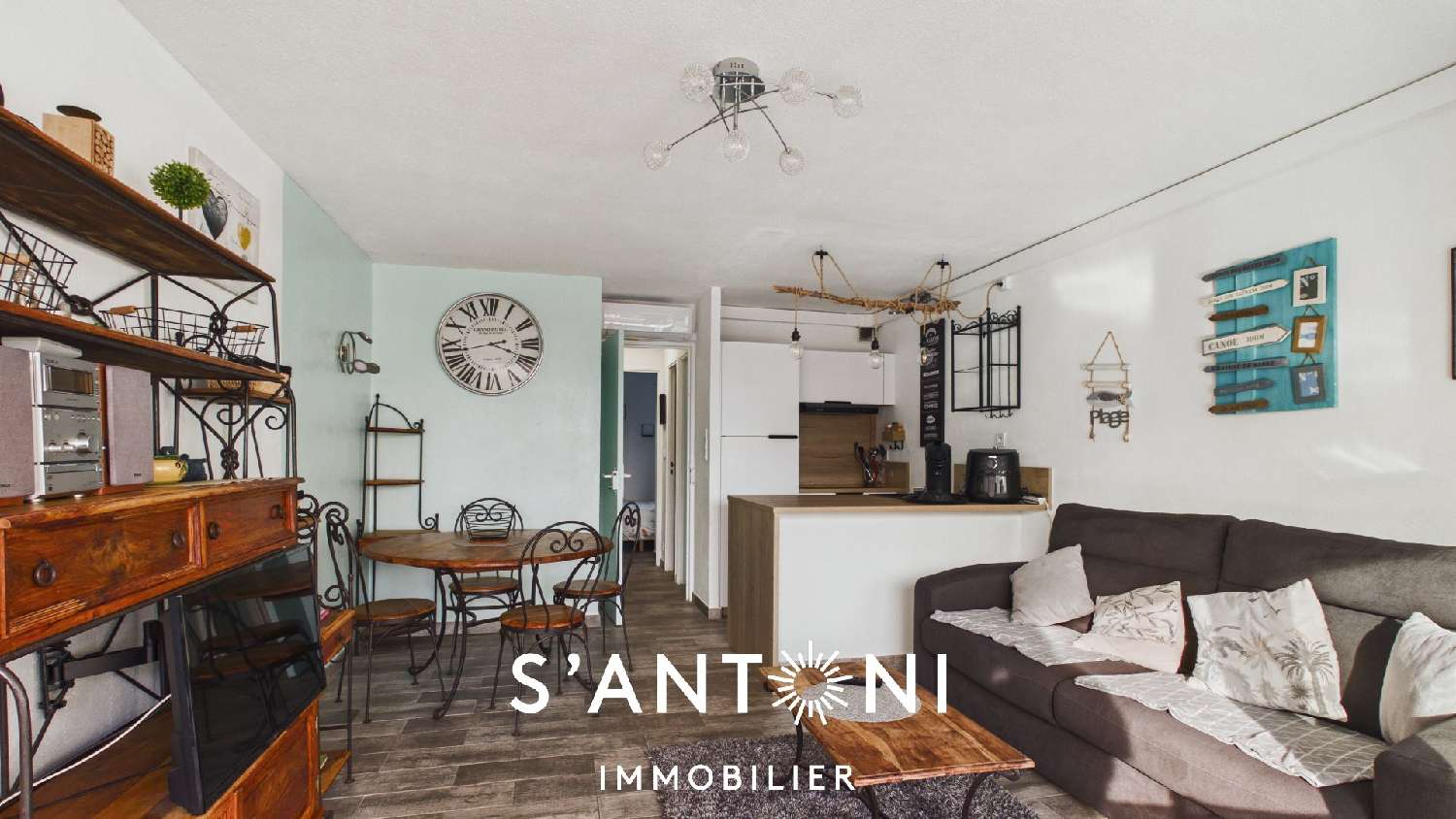for sale apartment Le Cap d'Agde Hérault 2