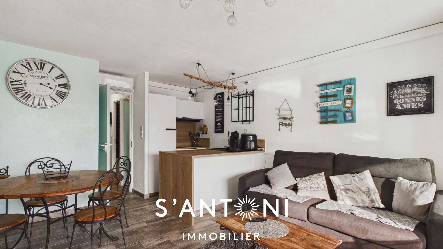 for sale apartment Le Cap d'Agde Hérault 5