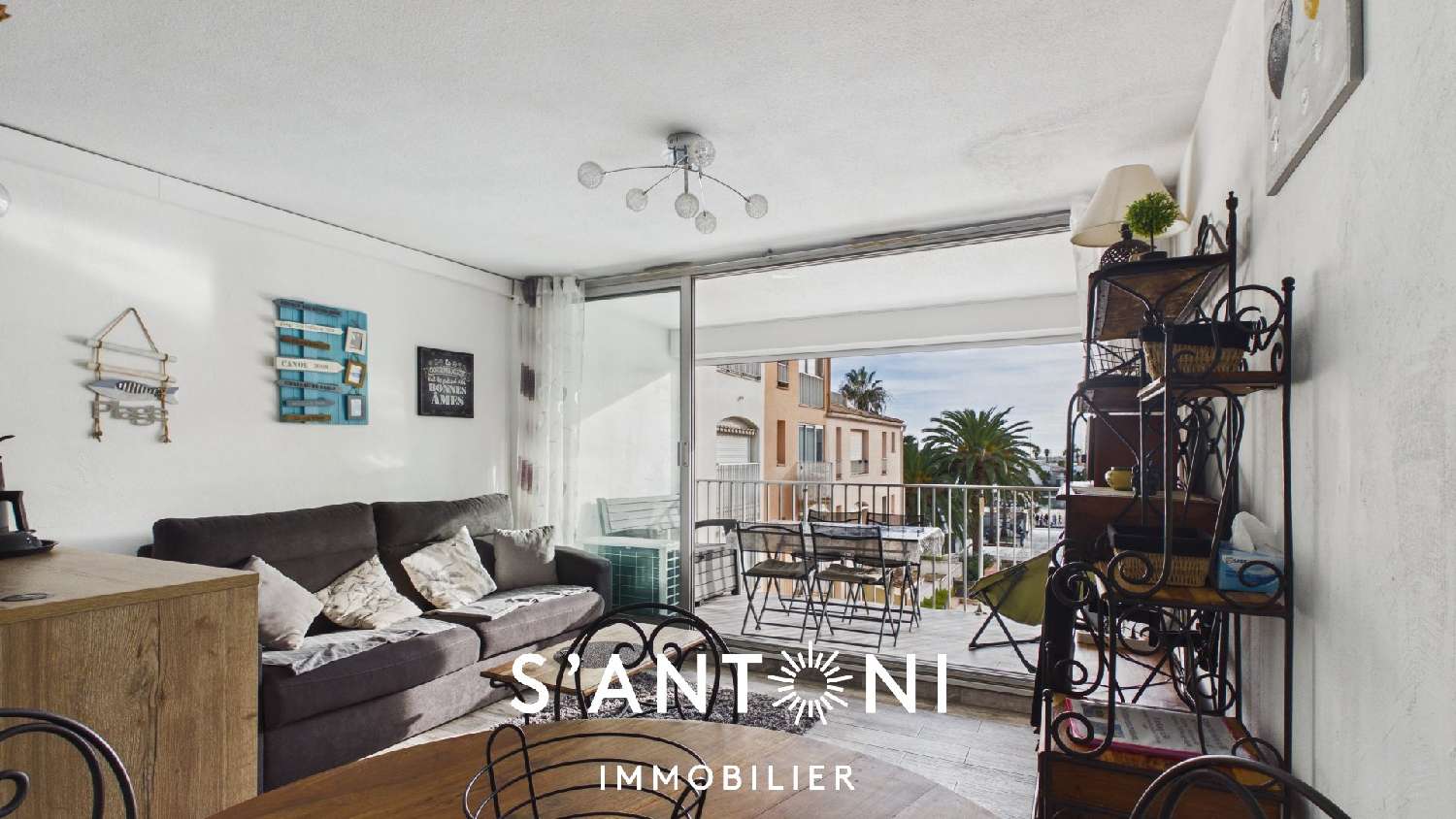 for sale apartment Le Cap d'Agde Hérault 6