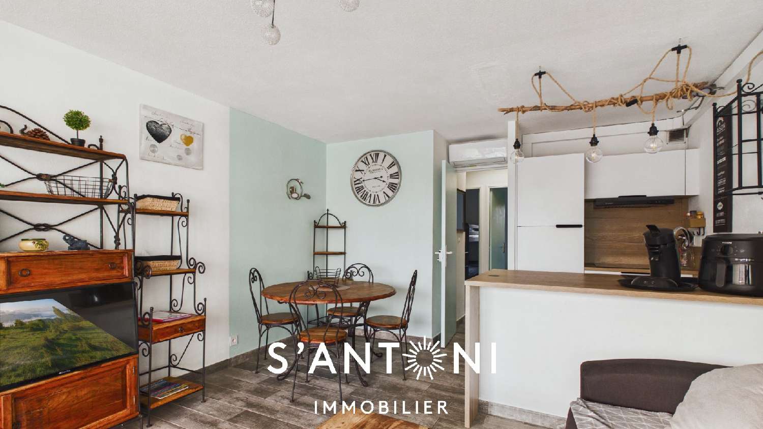 for sale apartment Le Cap d'Agde Hérault 7