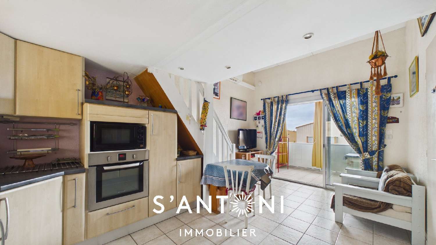 for sale apartment Le Cap d'Agde Hérault 2