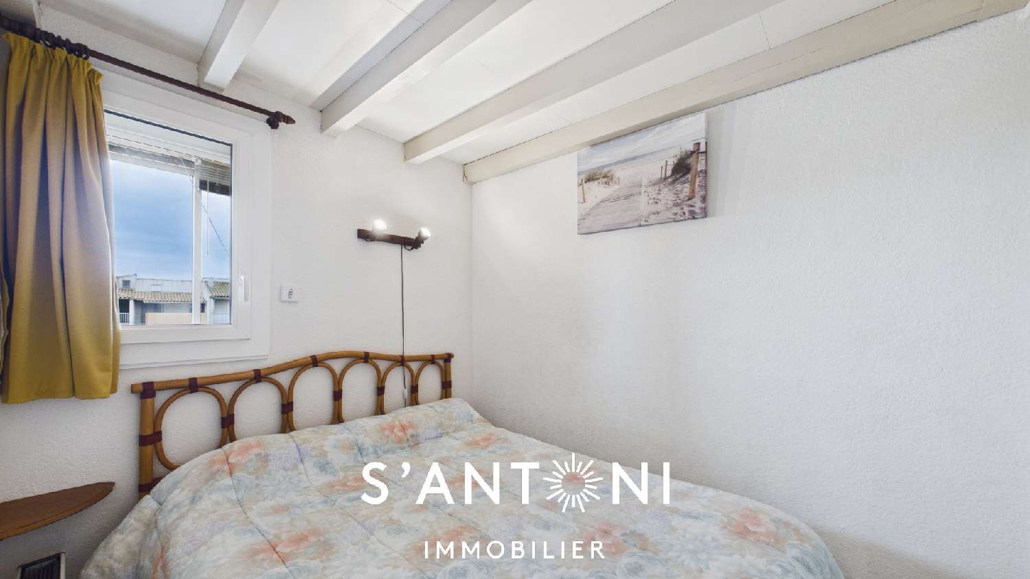 for sale apartment Le Cap d'Agde Hérault 3