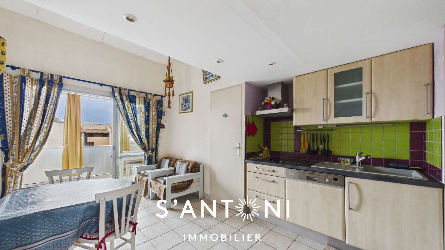 for sale apartment Le Cap d'Agde Hérault 6