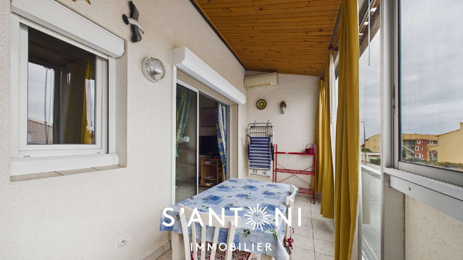for sale apartment Le Cap d'Agde Hérault 8