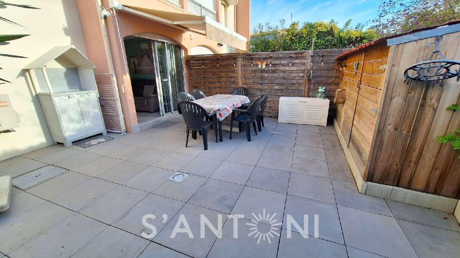 for sale apartment Le Cap d'Agde Hérault 2