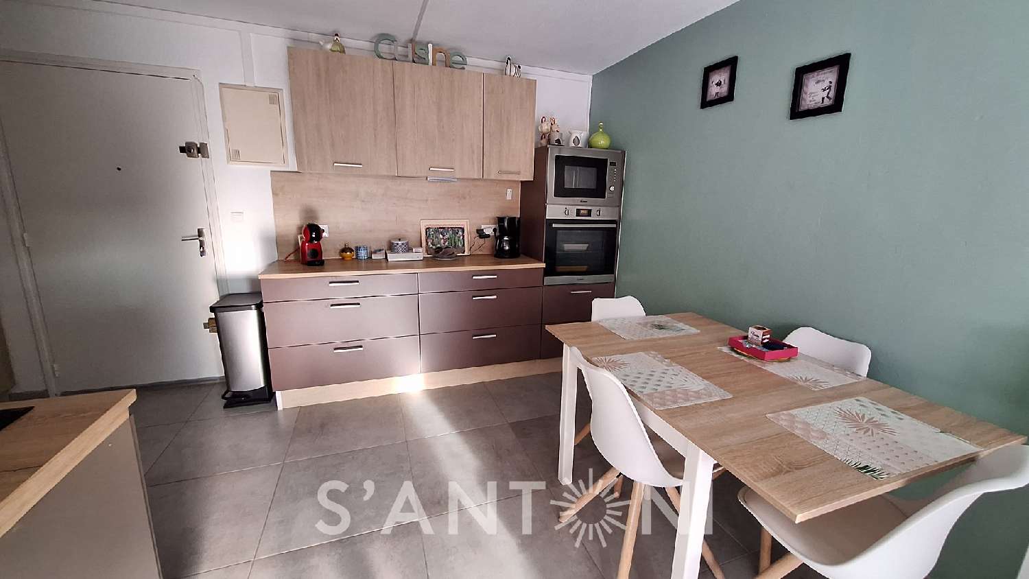 for sale apartment Le Cap d'Agde Hérault 4