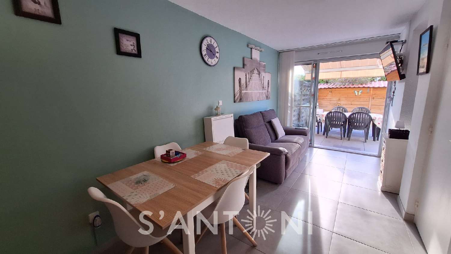 for sale apartment Le Cap d'Agde Hérault 5
