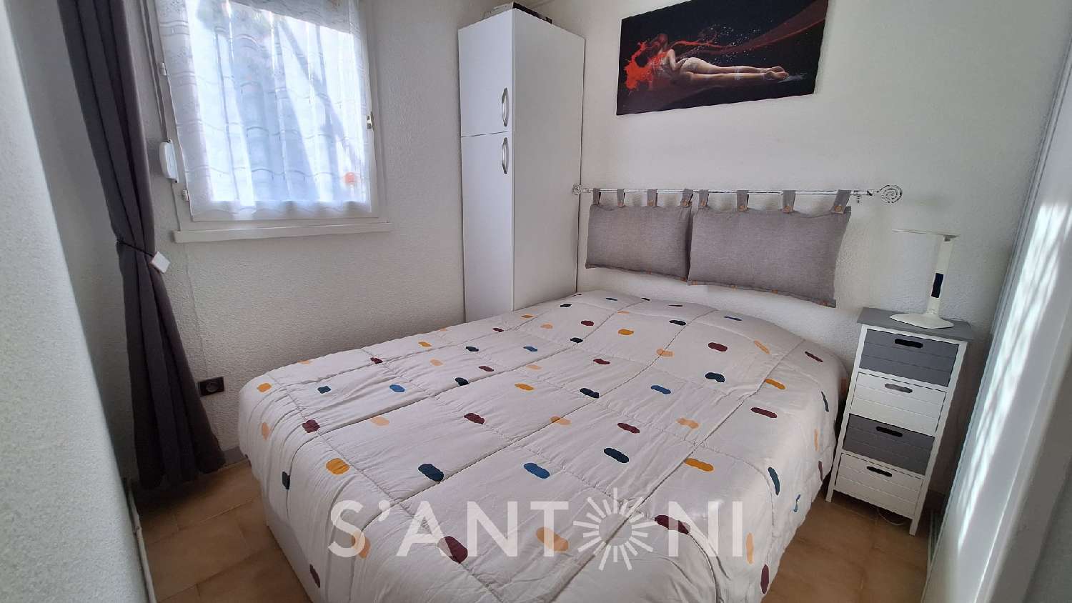 for sale apartment Le Cap d'Agde Hérault 6