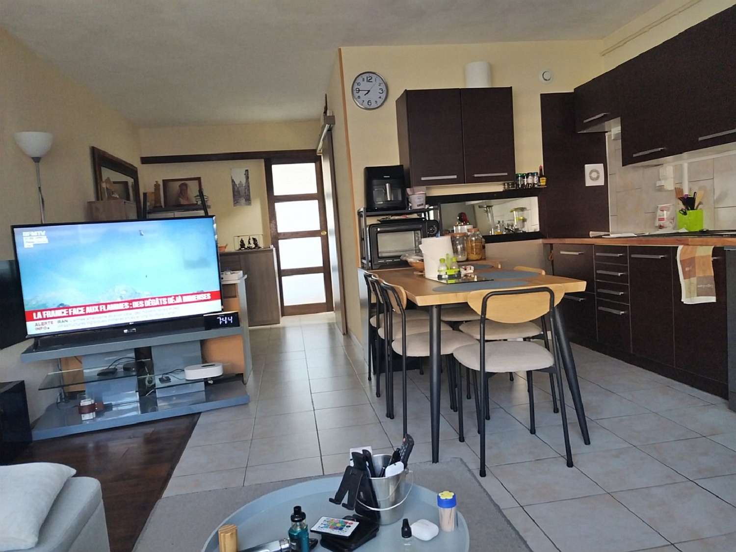 te koop appartement Le Cap d'Agde Hérault 7
