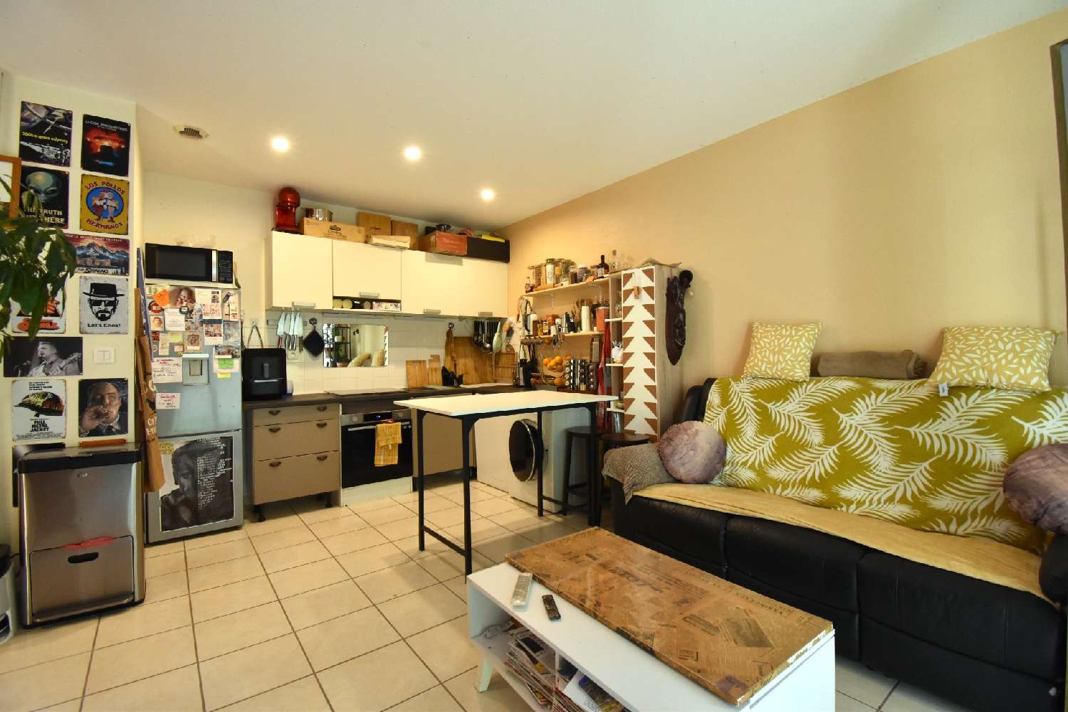 for sale apartment Le Chambon-sur-Lignon Haute-Loire 3