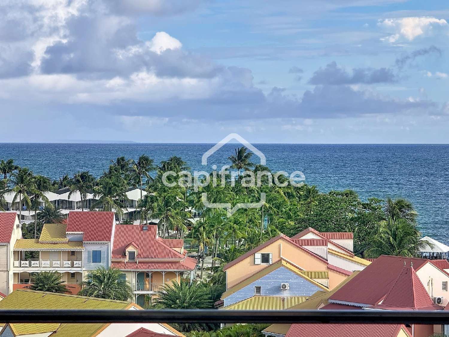 te koop appartement Le Gosier Guadeloupe 1