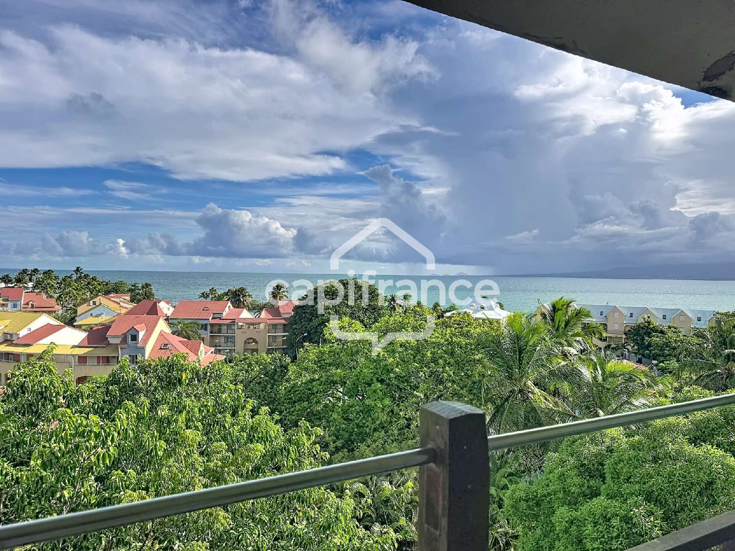 te koop appartement Le Gosier Guadeloupe 2