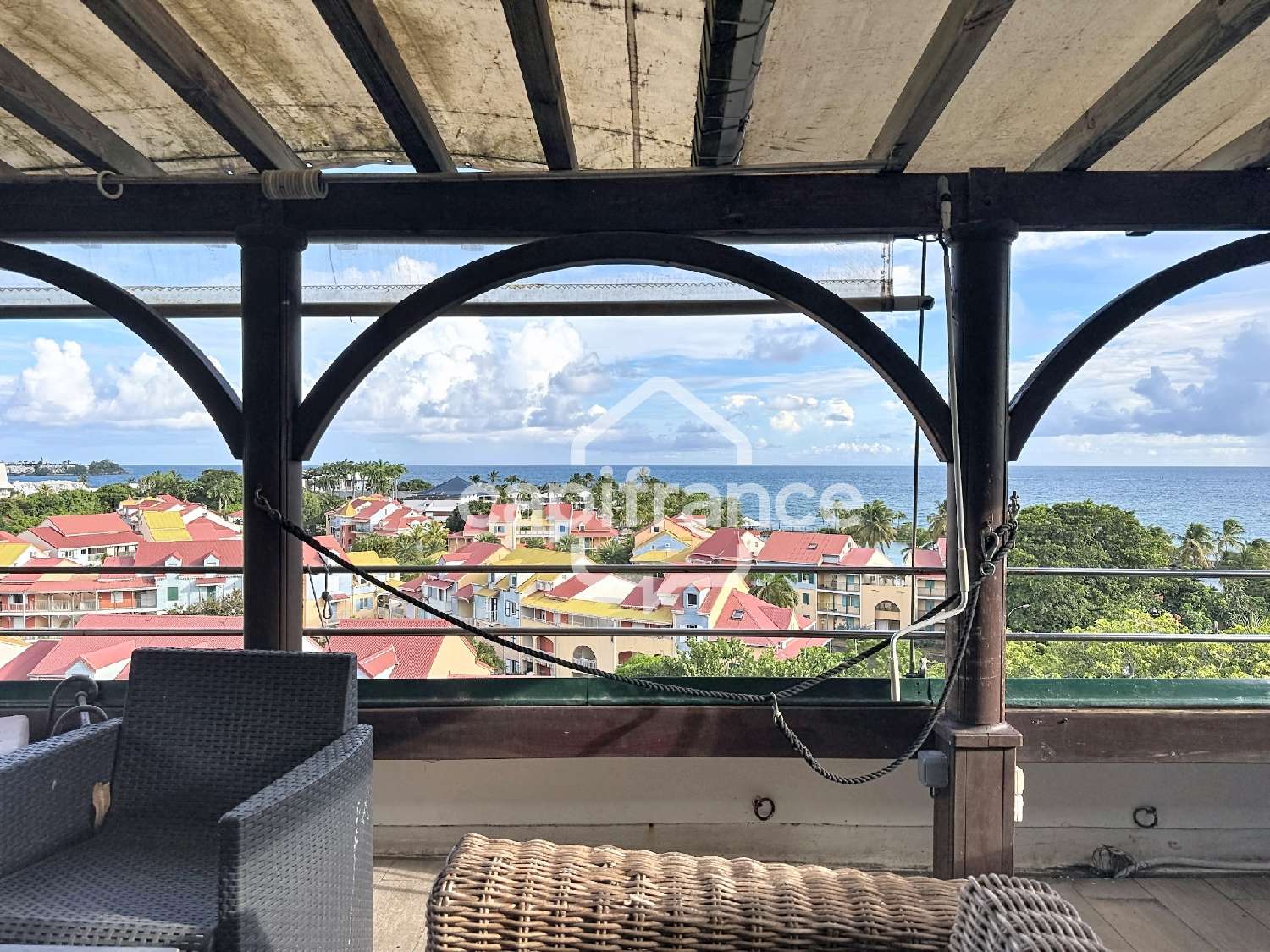 te koop appartement Le Gosier Guadeloupe 3