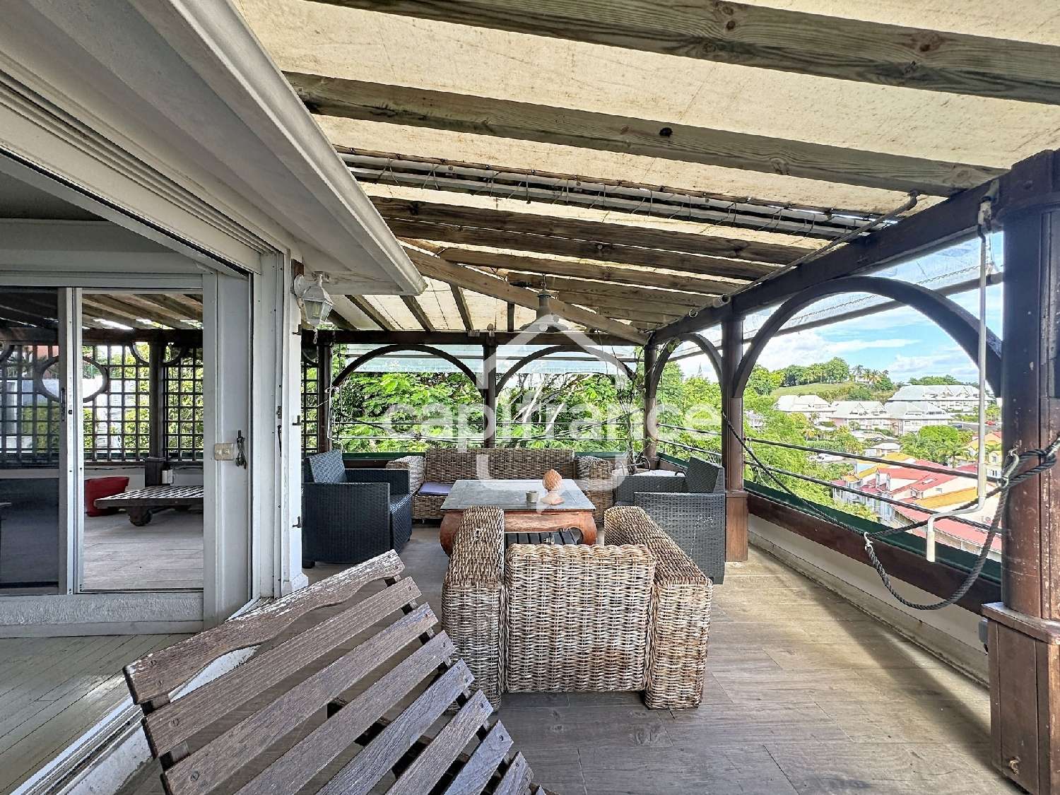 te koop appartement Le Gosier Guadeloupe 4