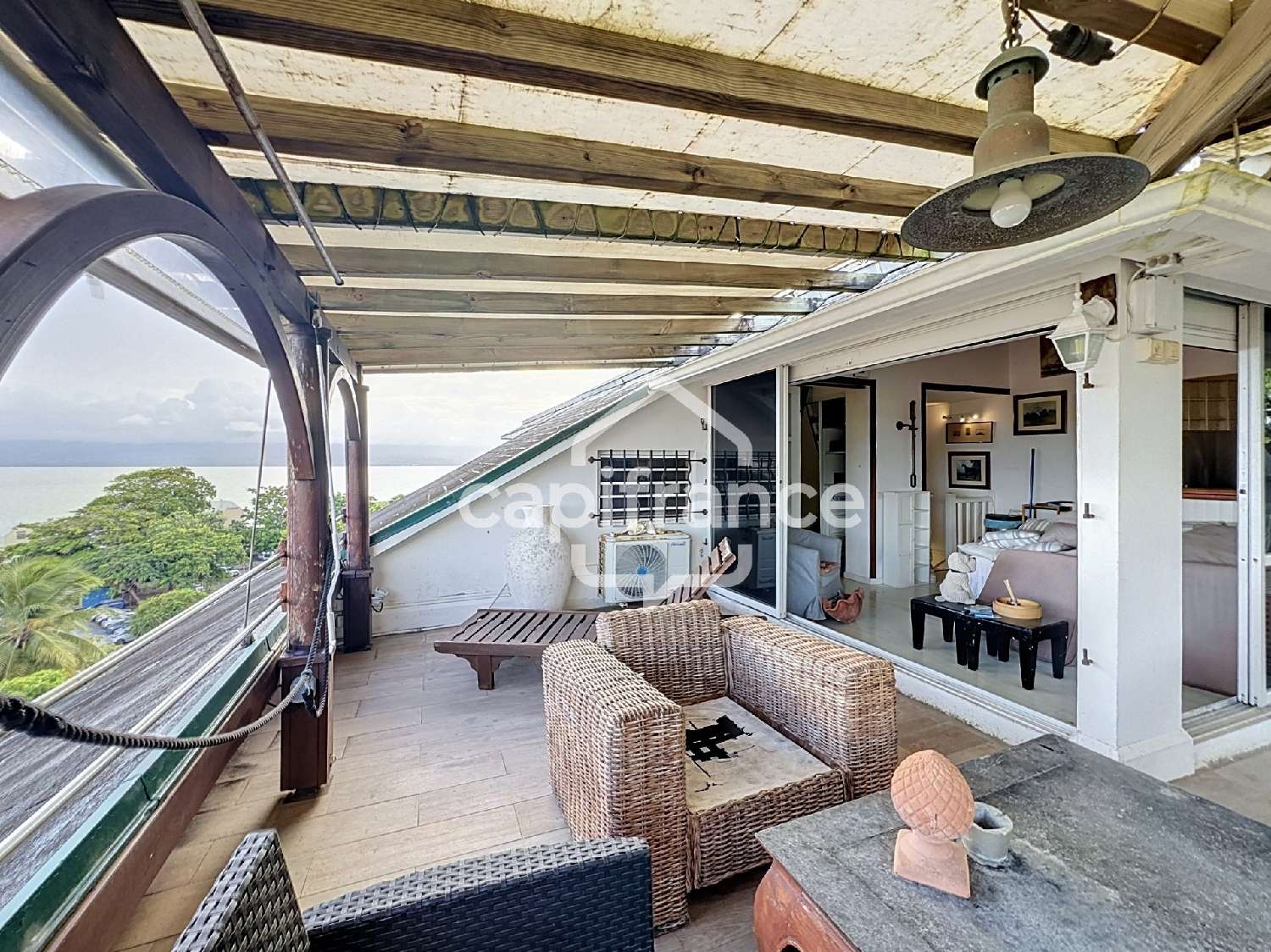 te koop appartement Le Gosier Guadeloupe 5