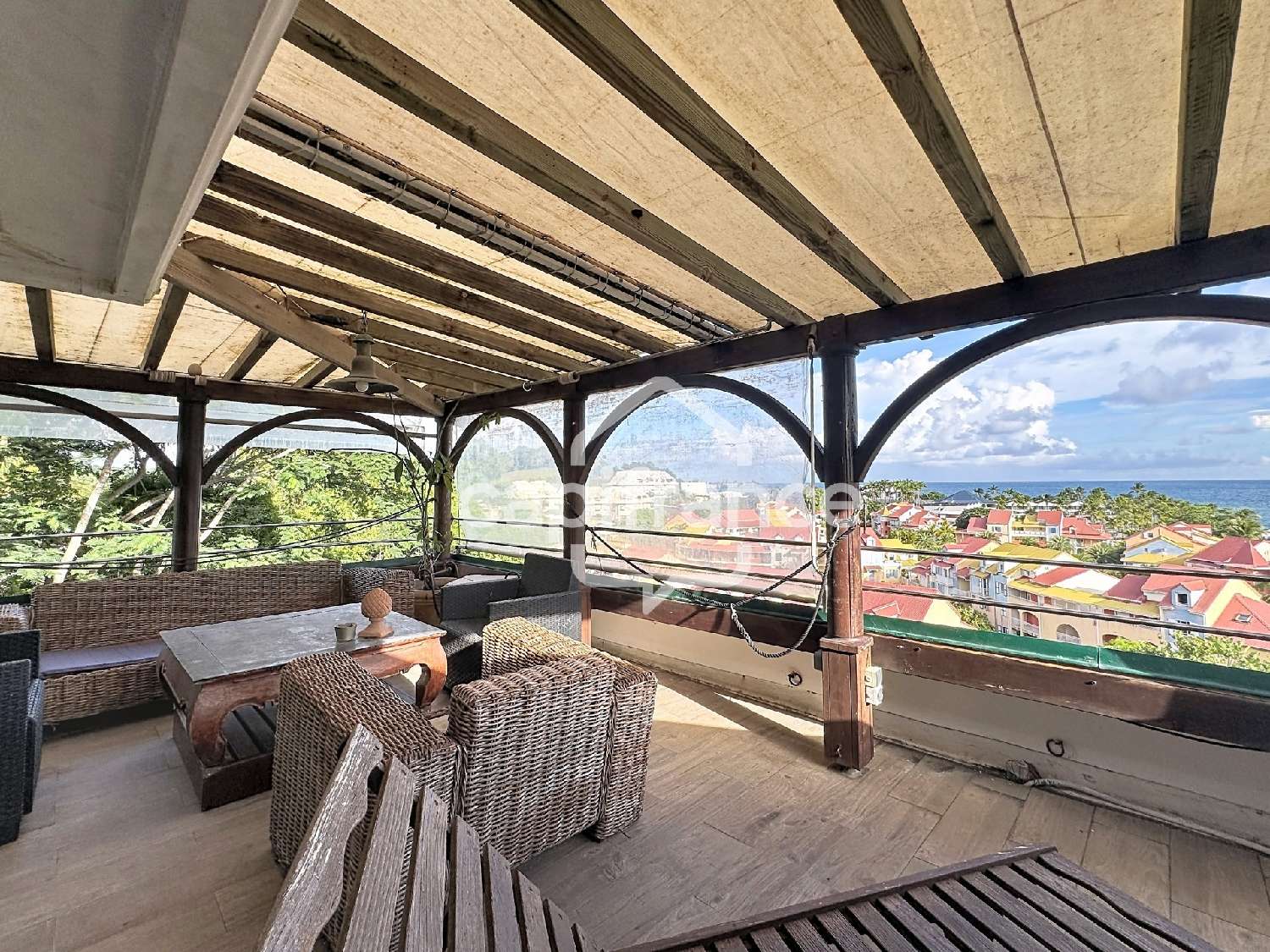 te koop appartement Le Gosier Guadeloupe 6