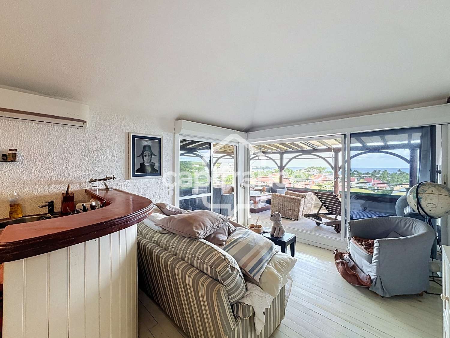 te koop appartement Le Gosier Guadeloupe 7