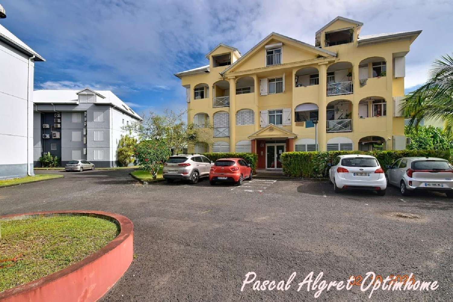  à vendre appartement Le Gosier Guadeloupe 2