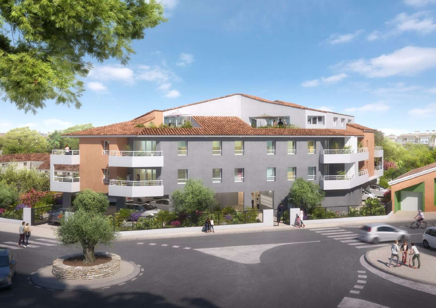  à vendre appartement Le Grau-du-Roi Gard 1