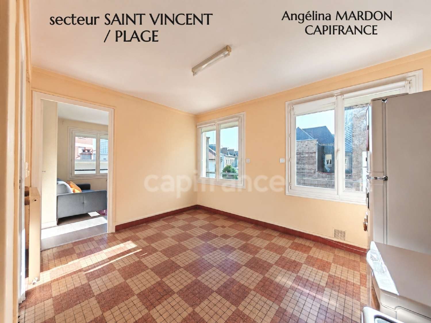  for sale apartment Le Havre Seine-Maritime 1
