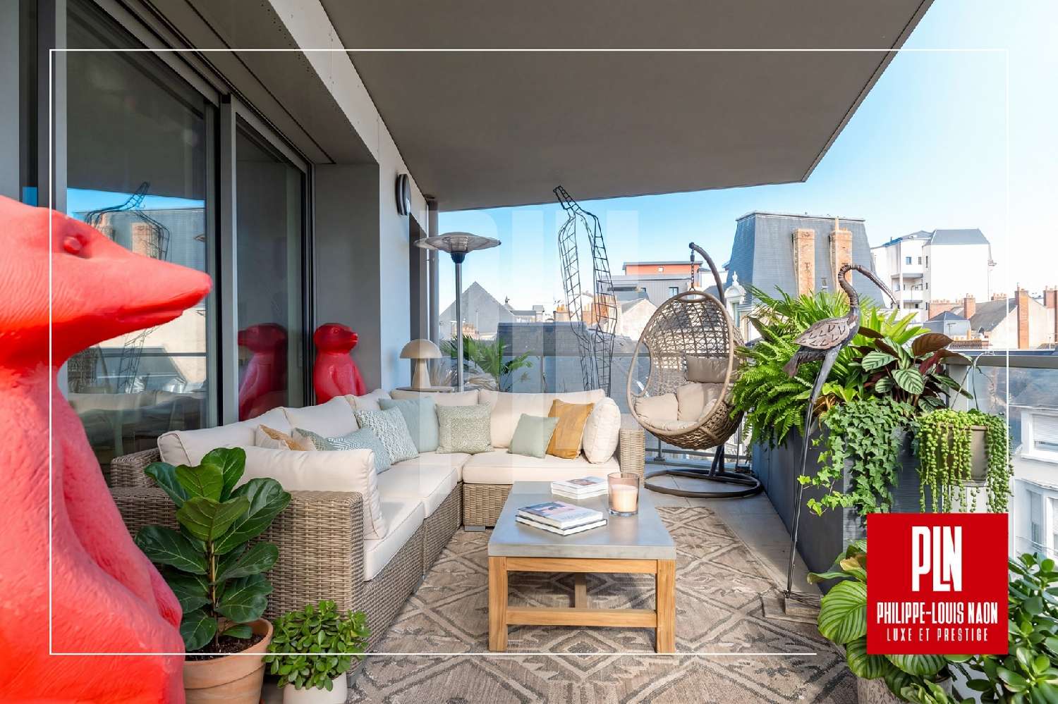 te koop appartement Le Mans Sarthe 1