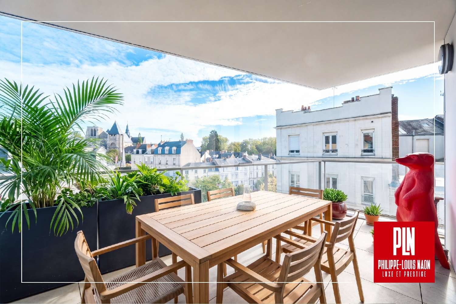 te koop appartement Le Mans Sarthe 8