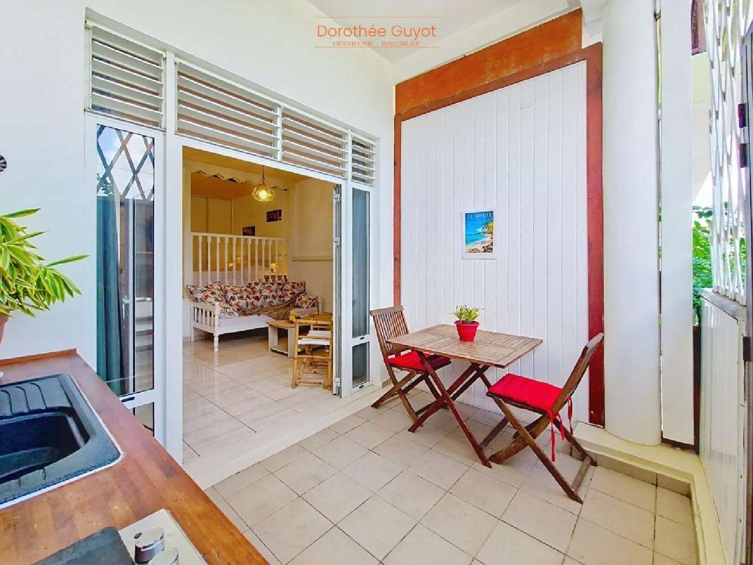 kaufen Wohnung/ Apartment Le Moule Guadeloupe 1