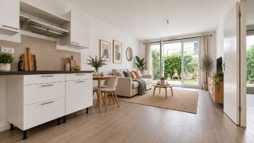 Le Pavé de Pontault Seine-et-Marne Wohnung/ Apartment Bild 7420792