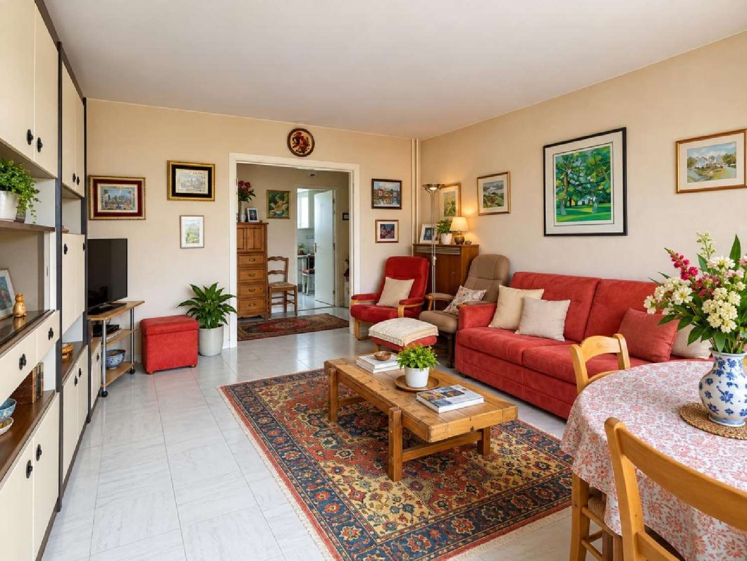for sale apartment Le Pecq Yvelines 3