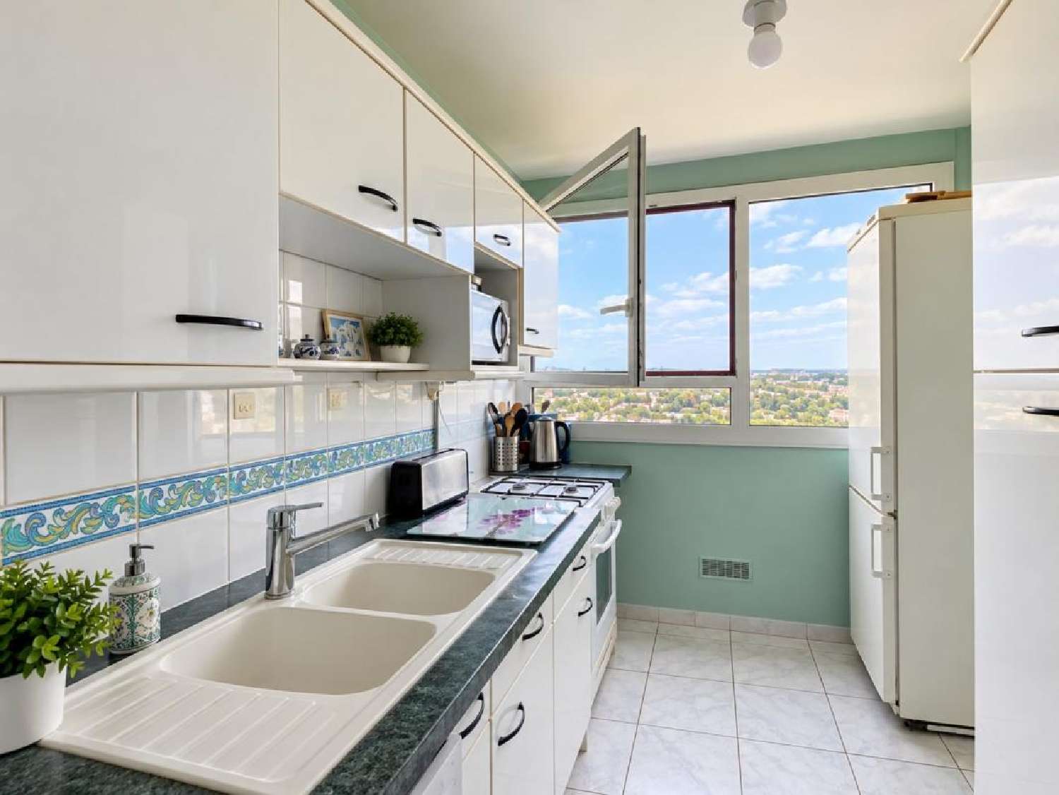 for sale apartment Le Pecq Yvelines 4