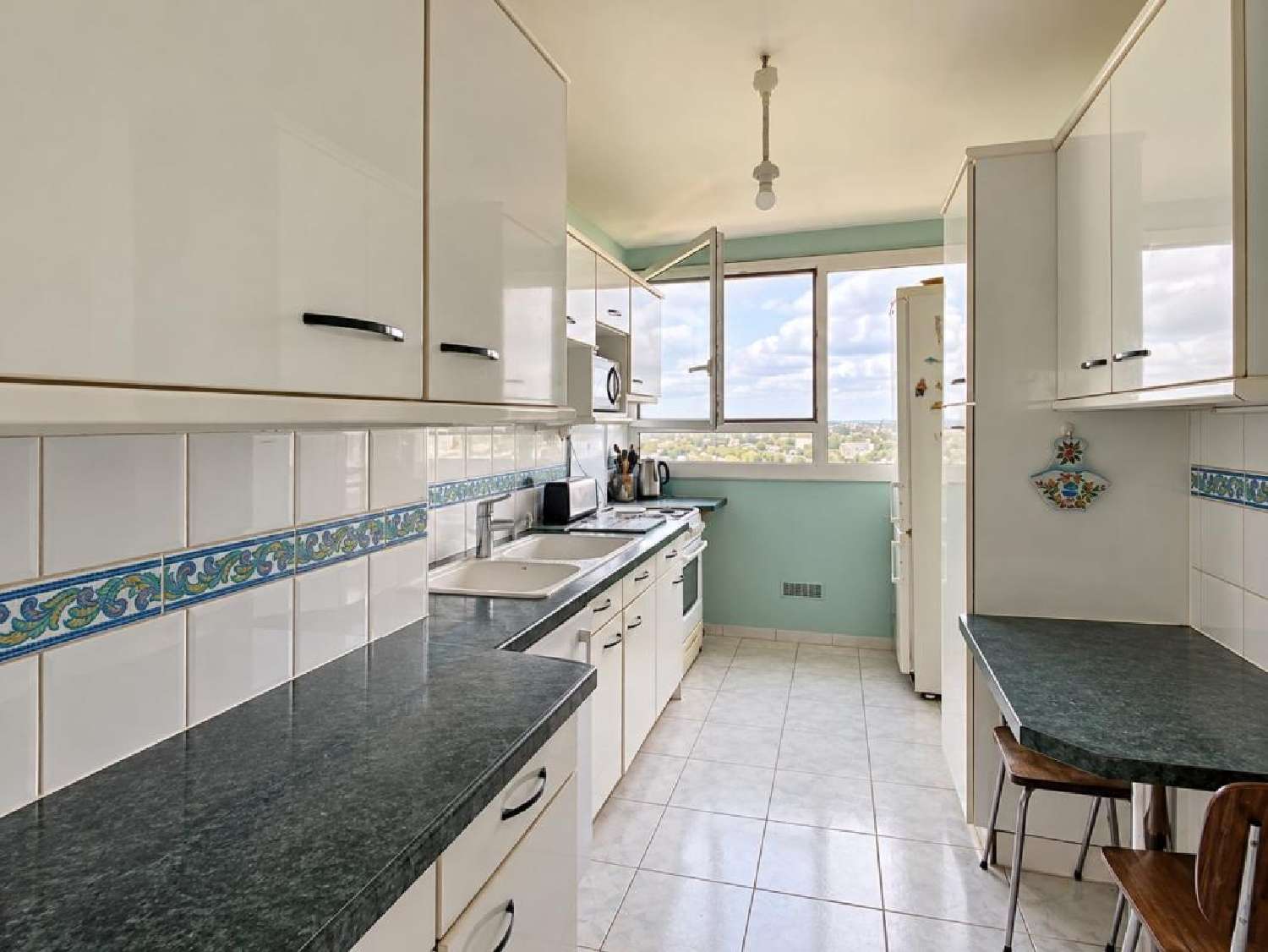for sale apartment Le Pecq Yvelines 5