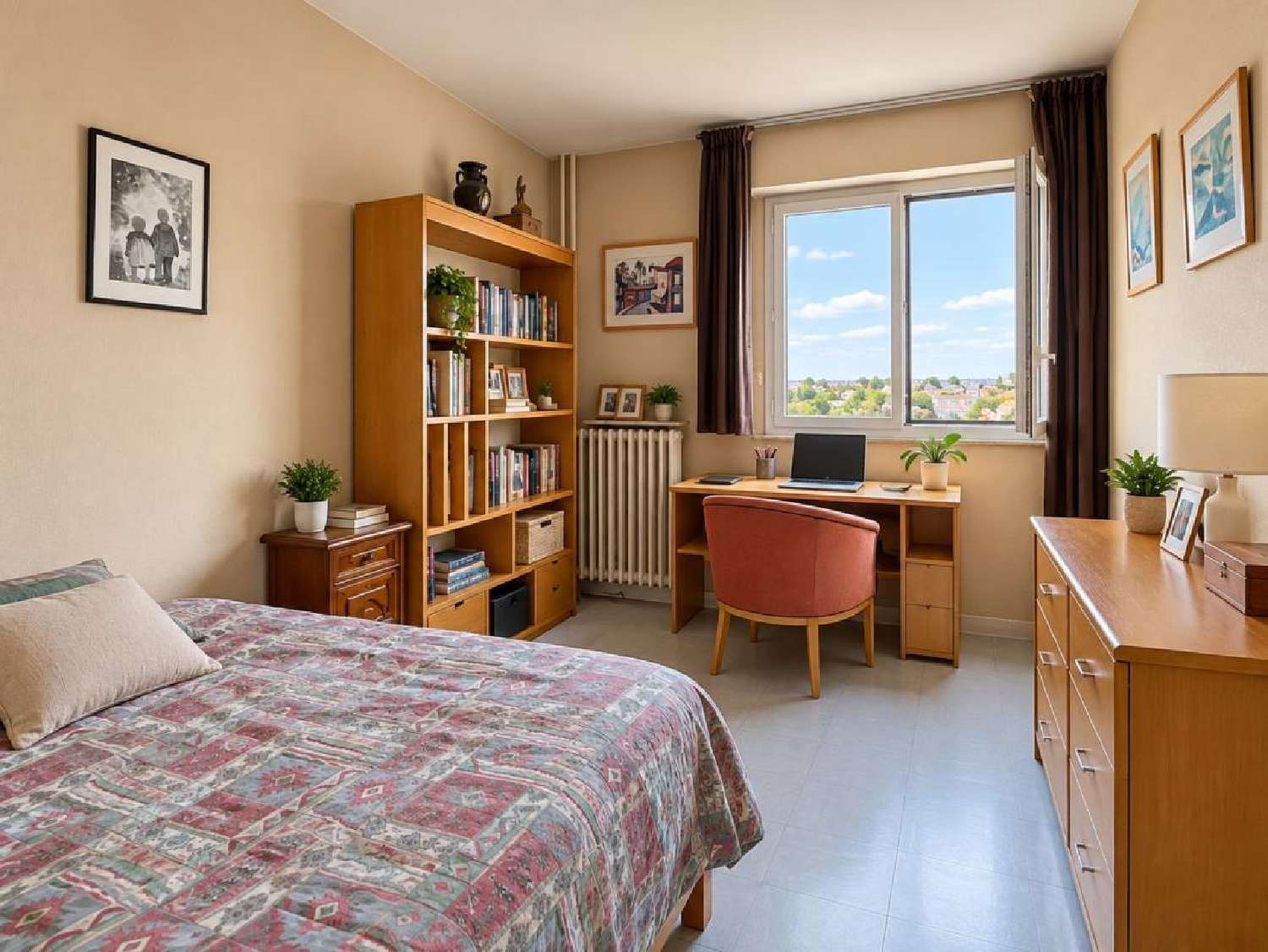 for sale apartment Le Pecq Yvelines 7