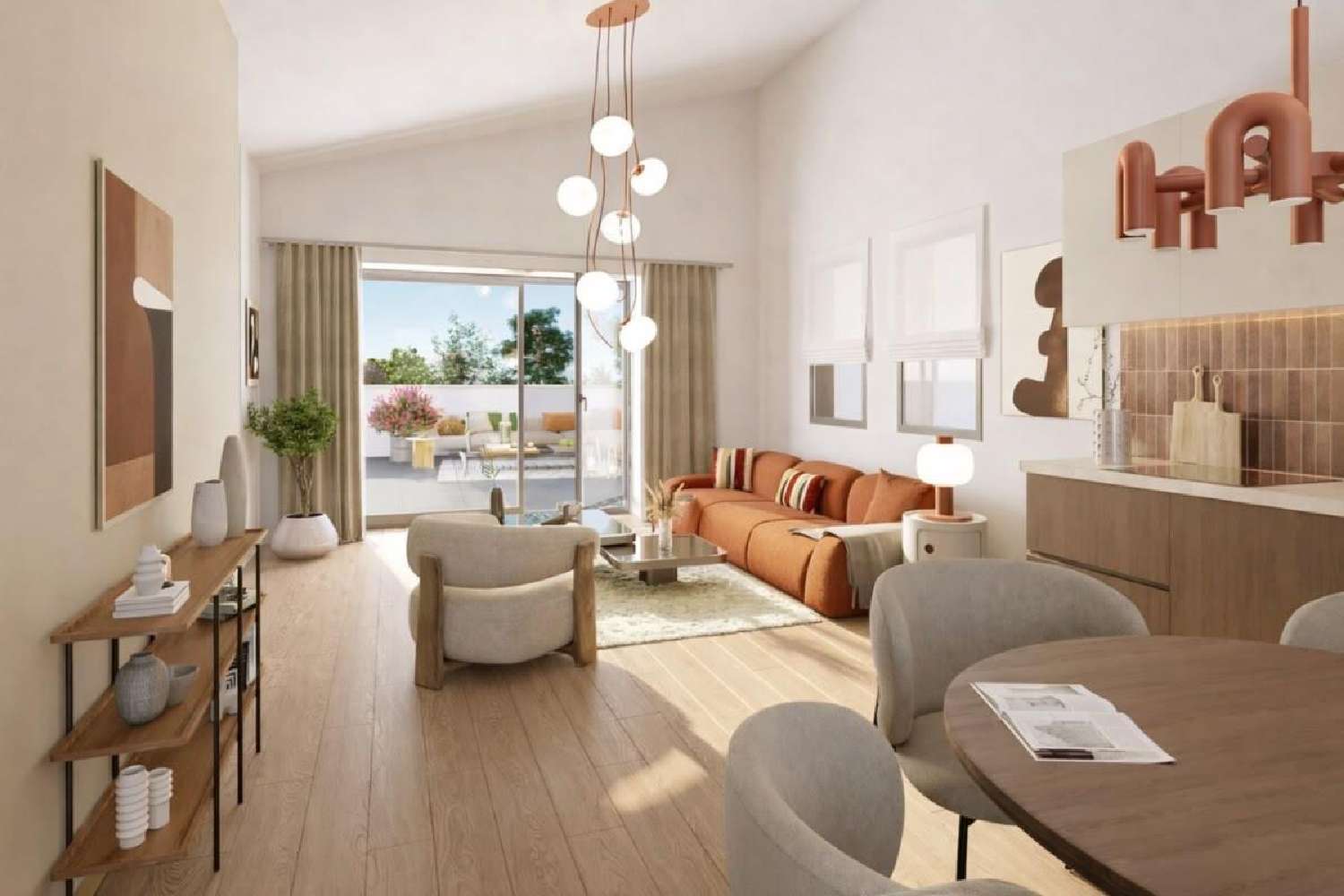  à vendre appartement Le Plessis-Robinson Hauts-de-Seine 1