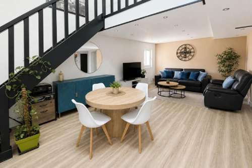 Le Pont-de-Beauvoisin Isère apartment foto 7435774