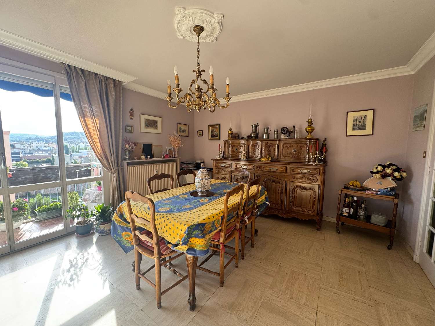te koop appartement Le Puy-en-Velay Haute-Loire 5
