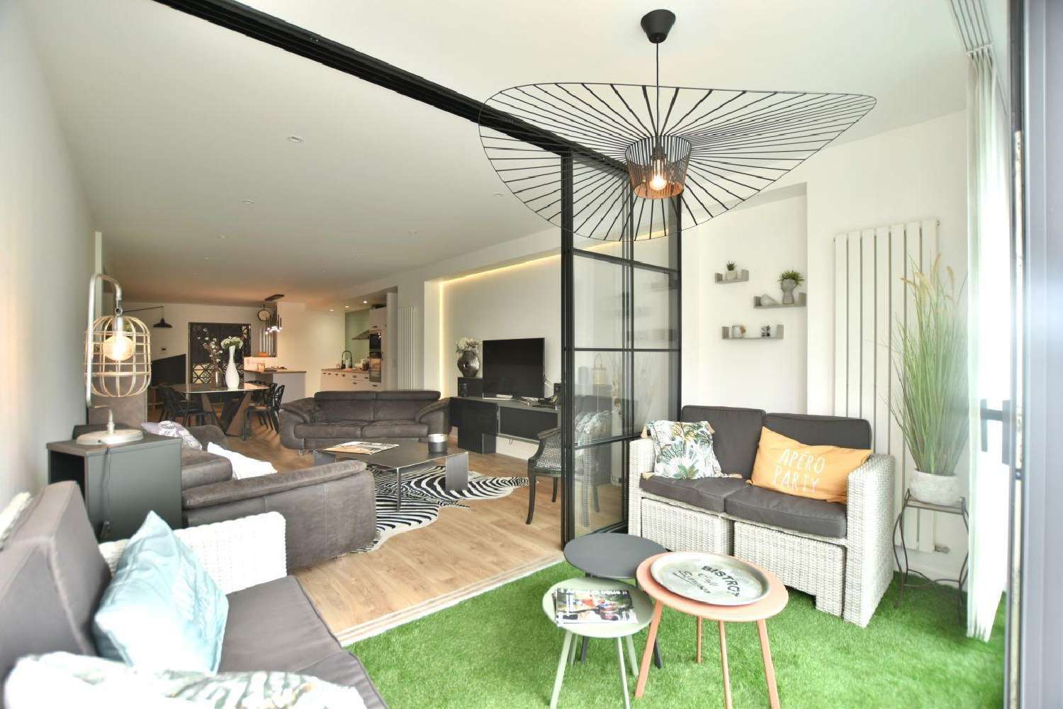  à vendre appartement Le Puy-Saint-Bonnet Maine-et-Loire 5