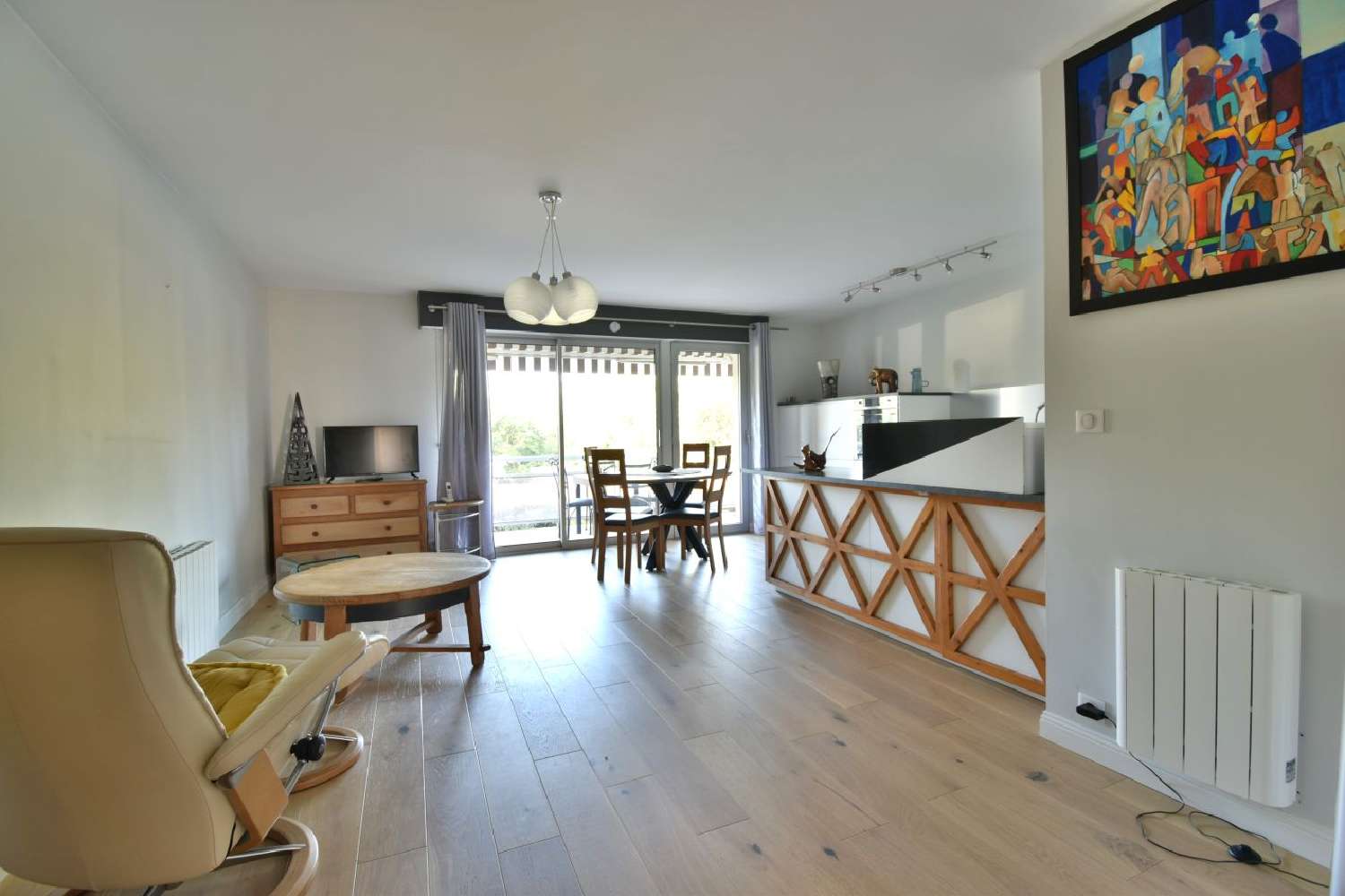 à vendre appartement Le Puy-Saint-Bonnet Maine-et-Loire 2