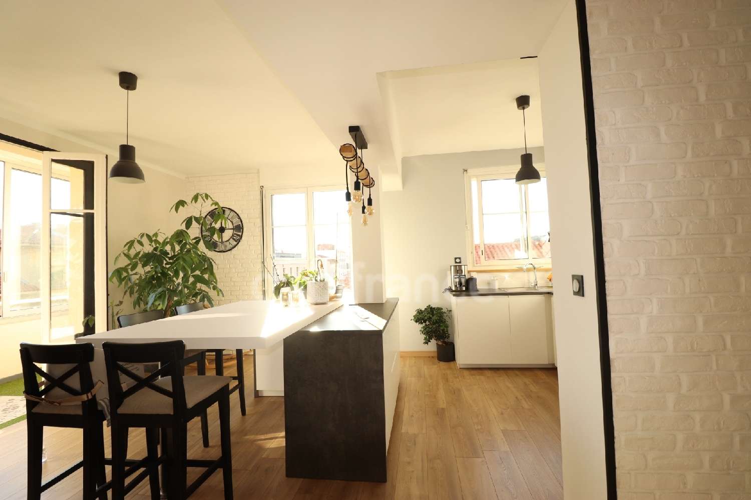 te koop appartement Le Revest-les-Eaux Var 3