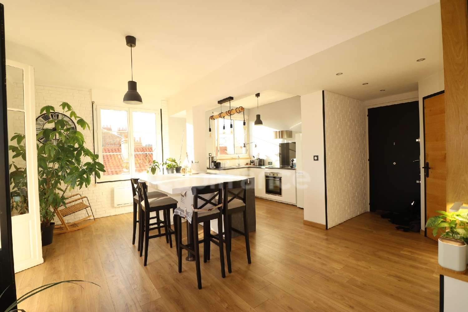 te koop appartement Le Revest-les-Eaux Var 5