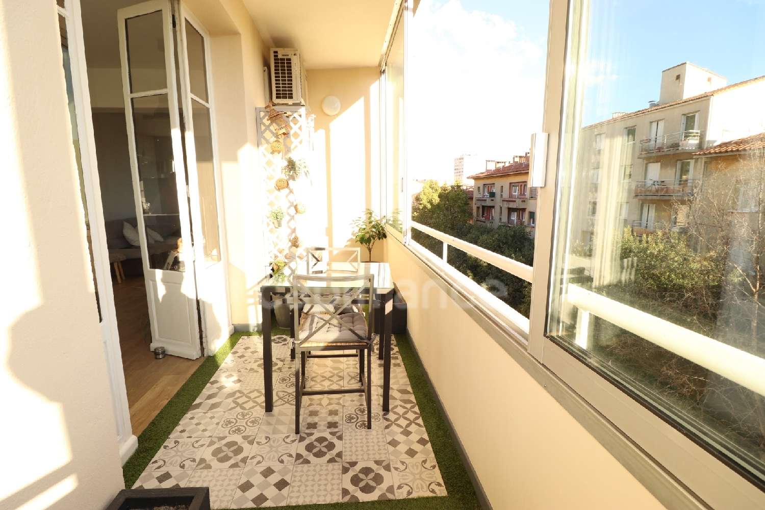 te koop appartement Le Revest-les-Eaux Var 7