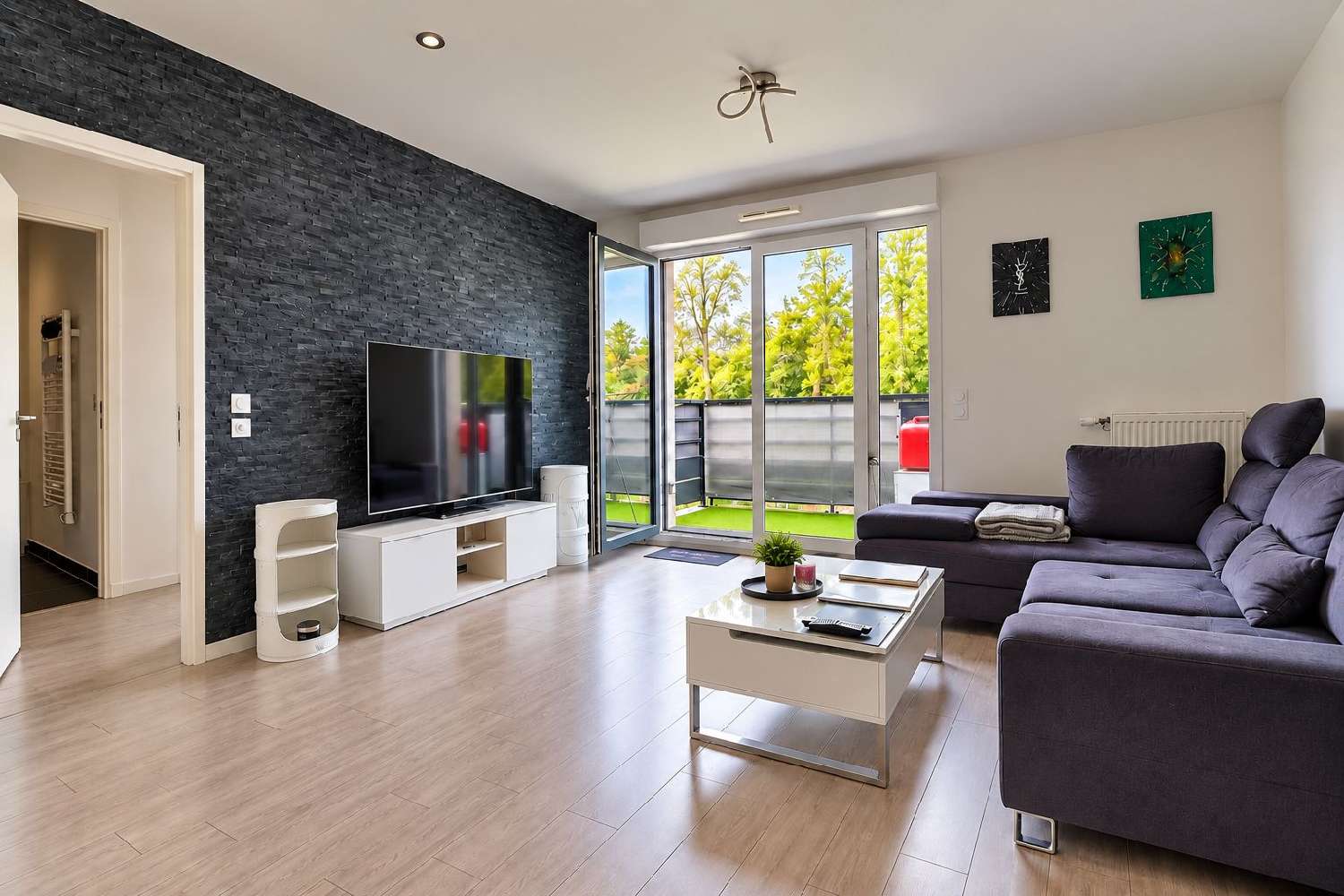 en venta apartamento Le Tremblay-sur-Mauldre Yvelines 1