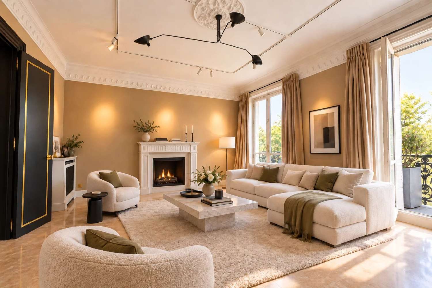te koop appartement Le Vibal Aveyron 3