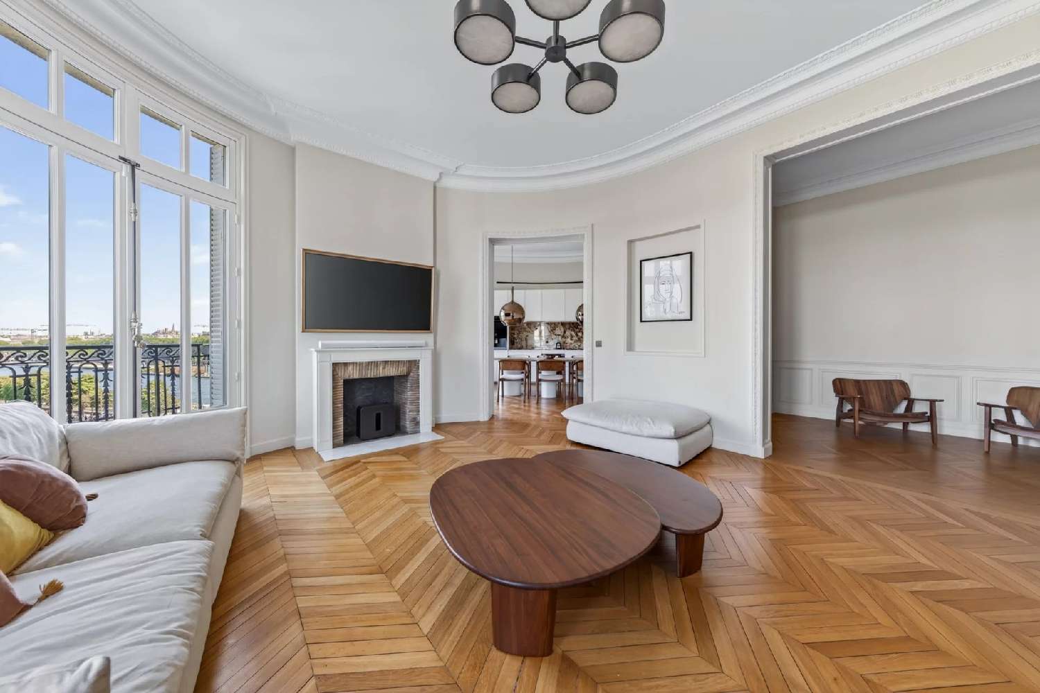 for sale apartment Le Vibal Aveyron 5