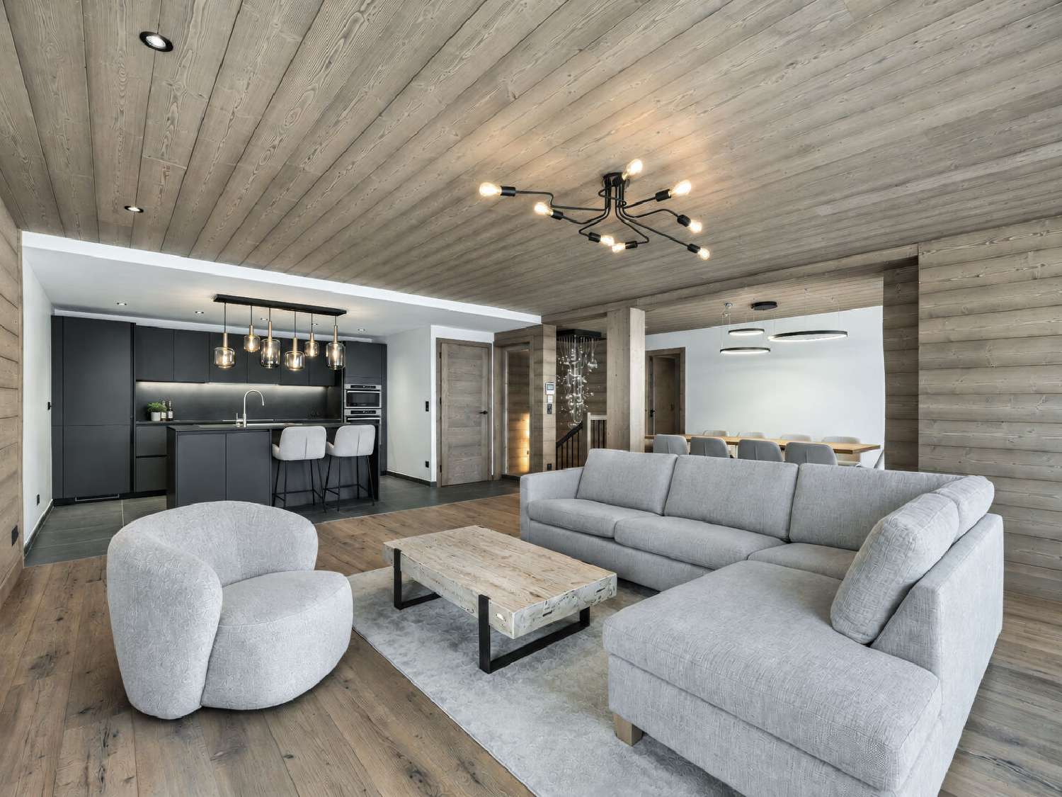 te koop appartement Les Allues Savoie 1